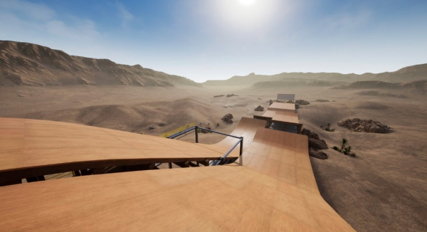 
                ​Симулятор скейтбординга VR Skater стремится приземлиться на июньском релизе PSVR 2            