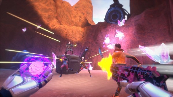 X8 выходит в раннем доступе для Quest и ПК VR X8 выходит в раннем доступе для Quest и ПК VR