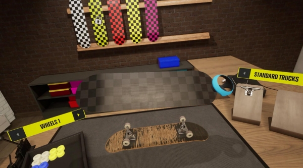 
                ​Симулятор скейтбординга VR Skater стремится приземлиться на июньском релизе PSVR 2            