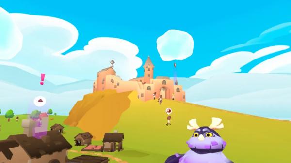 How to God в раннем доступе: симулятор божества для VR с &laquo;чудесами&raquo;, крафтом и спорной AI-озвучкой
