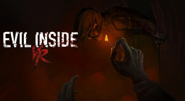 Психологический хоррор Evil Inside доберётся до виртуальной реальности в мае Психологический хоррор Evil Inside доберётся до виртуальной реальности в мае