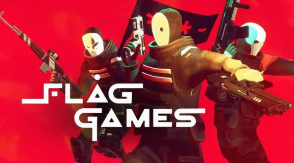 Кооперативный шутер Flag Games выйдет на Quest 9 апреля Кооперативный шутер Flag Games выйдет на Quest 9 апреля