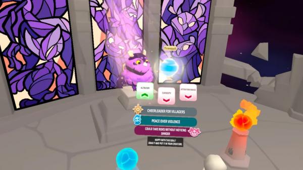 How to God в раннем доступе: симулятор божества для VR с &laquo;чудесами&raquo;, крафтом и спорной AI-озвучкой
