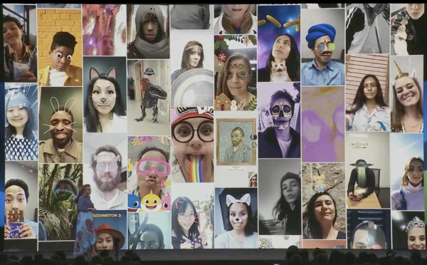 
                ​Spark AR Studio для Instagram. Полное руководство            