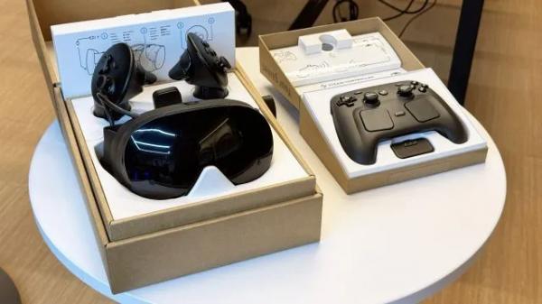 Практический тест: Steam Frame раскрывает современное видение VR от Valve и растущие аппаратные амбиции
