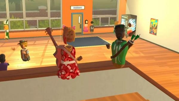 Первый взгляд на&nbsp;разработку приложений для Apple Vision Pro в&nbsp;Unity
