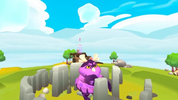 How to God в раннем доступе: симулятор божества для VR с &laquo;чудесами&raquo;, крафтом и спорной AI-озвучкой
