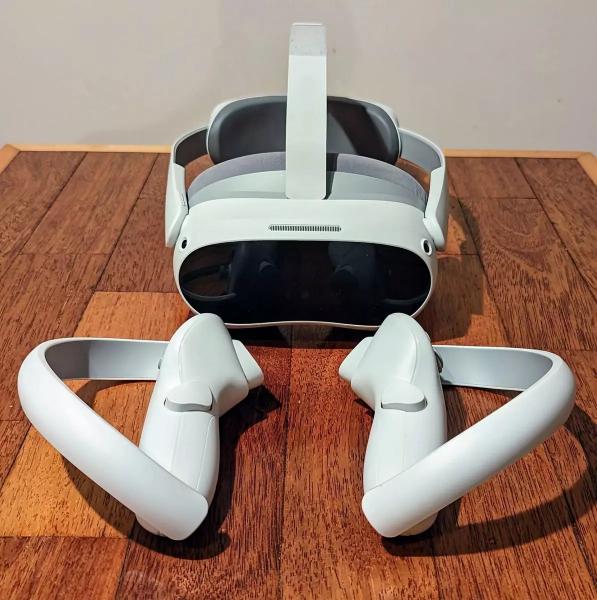 Обзор VR гарнитуры Pico 4: Стоит ли покупать вместо Quest 2?
Обзор VR гарнитуры Pico 4: Стоит ли покупать вместо Quest 2?