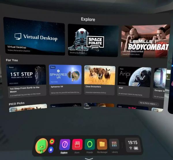 Обзор VR гарнитуры Pico 4: Стоит ли покупать вместо Quest 2?
Обзор VR гарнитуры Pico 4: Стоит ли покупать вместо Quest 2?