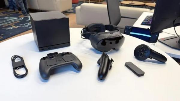 Практический тест: Steam Frame раскрывает современное видение VR от Valve и растущие аппаратные амбиции
