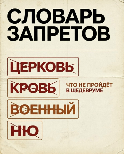 Невидимый редактор: как и почему нейросети цензурируют контент? Невидимый редактор: как и почему нейросети цензурируют контент?