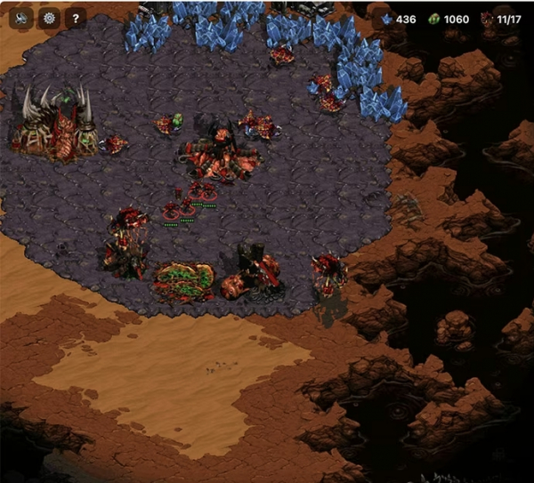Подгон для олдов: StarCraft теперь можно запустить прямо в браузере — с мультиплеером и без установки Подгон для олдов: StarCraft теперь можно запустить прямо в браузере — с мультиплеером и без установки