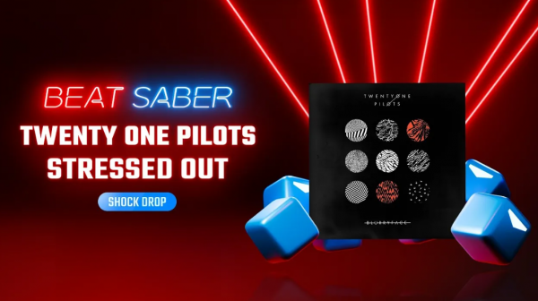 Хит Twenty One Pilots «Stressed Out» появится в Beat Saber на следующей неделе Хит Twenty One Pilots «Stressed Out» появится в Beat Saber на следующей неделе