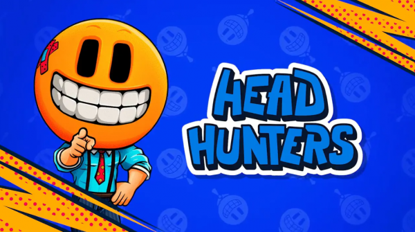 Хаотичный мультиплеерный платформер Headhunters вышел на Quest 3
