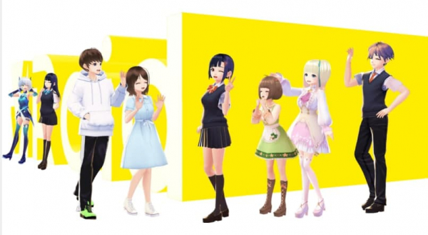 
                Как сделать свой собственный аватар для Vtuber            